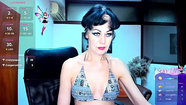 Silvia Wallec online show from 02.02.25