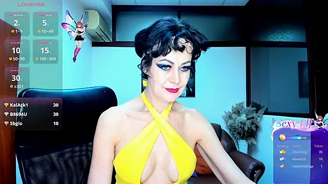 Silvia Wallec online show from 02.05.25