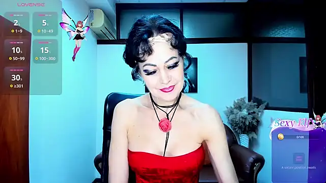 Silvia Wallec online show from 02.10.25
