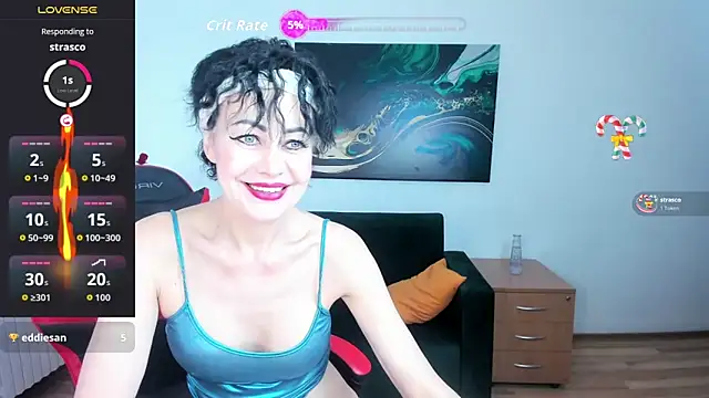 Silvia Wallec online show from 03.12.26