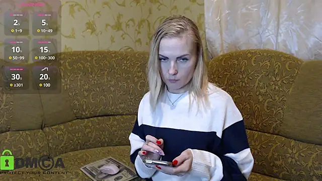 Eyes Angel online show from 02.02.25