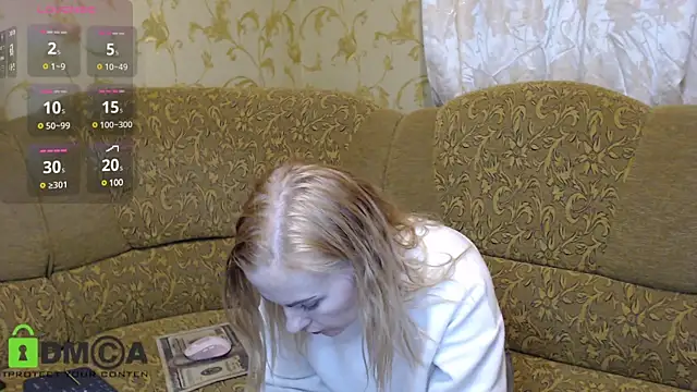 Eyes Angel online show from 02.10.25