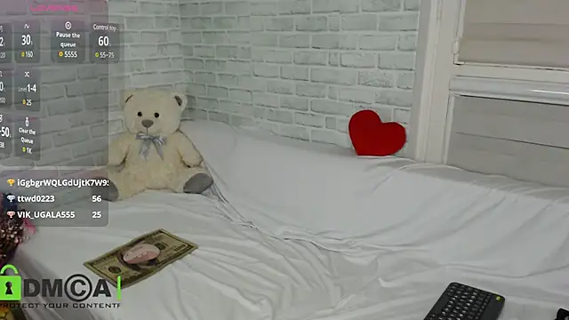 Eyes Angel online show from 02.18.25