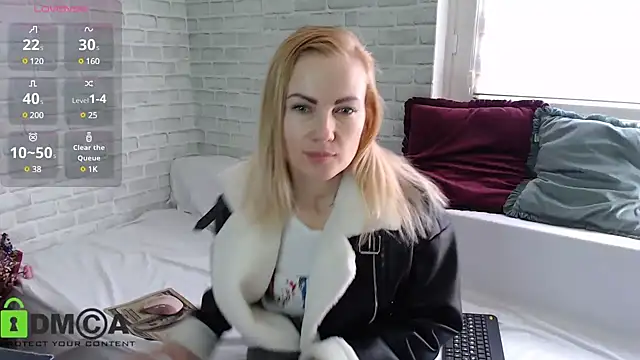 Eyes Angel online show from 02.23.25