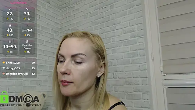 Eyes Angel online show from 03.02.25