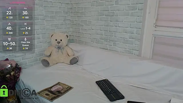 Eyes Angel online show from 03.04.25