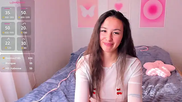 Geisha Anna online show from 01.20.25