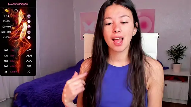 Geisha Anna online show from 09.23.25