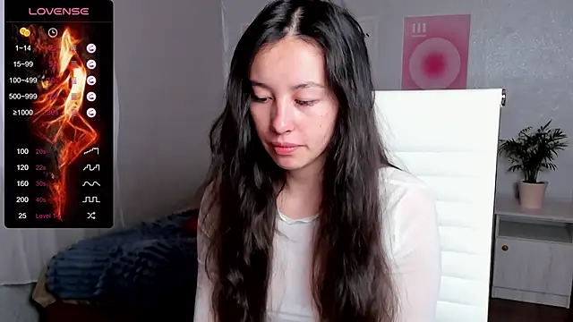 Geisha Anna online show from 10.04.25