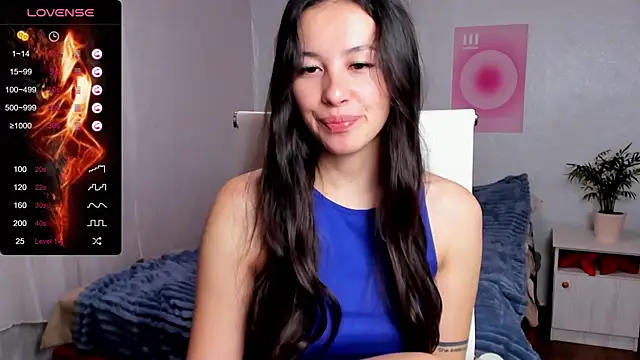 Geisha Anna online show from 10.08.25