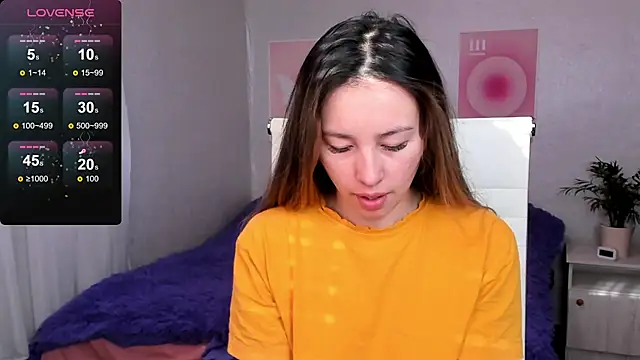 Geisha Anna online show from 03.12.26