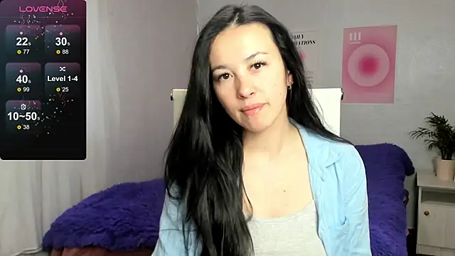 Geisha Anna online show from 03.21.26