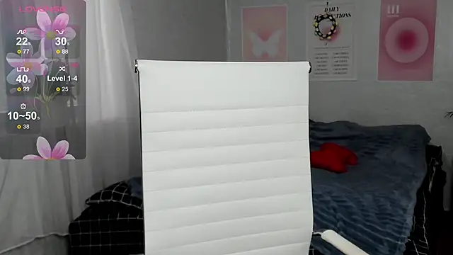 Geisha Anna online show from 04.01.26