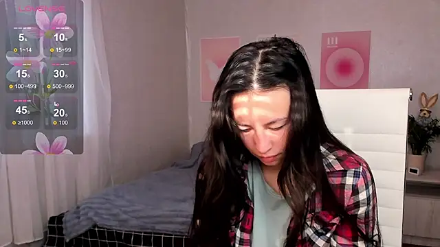 Geisha Anna online show from 04.05.26