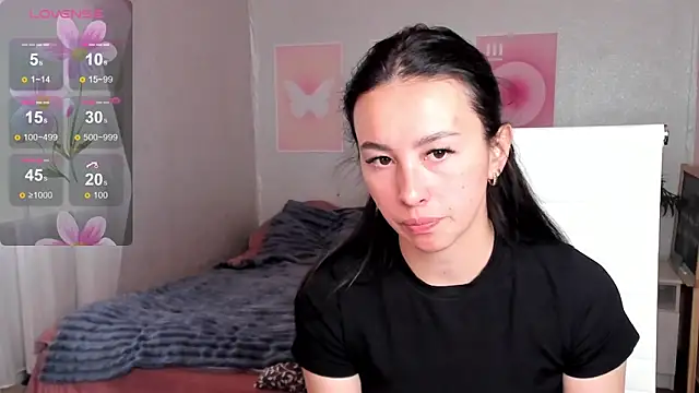 Geisha Anna online show from 05.11.26