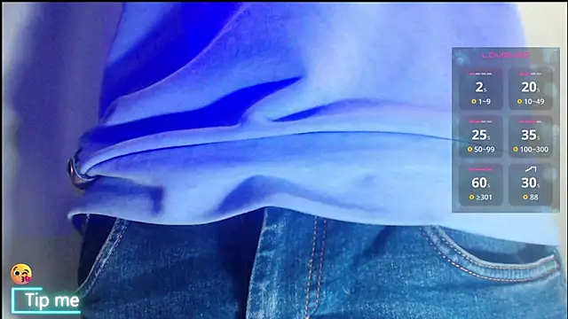 GrayHornyX online show from 04.04.26