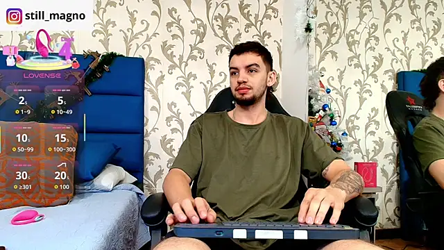 Michael magno online show from 12.22.25