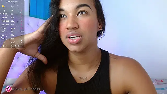 Alexa priincess online show from 09.15.25