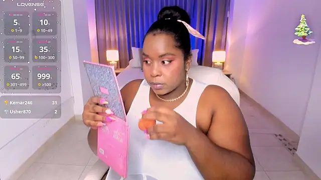 Rebeka spencer online show from 01.15.25