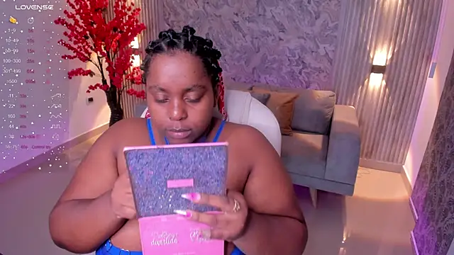 Rebeka spencer online show from 03.12.25