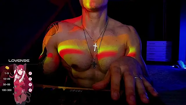 Snapshot of RODARRI chatting on 12.01.24 RODARRI online show from 12.01.24