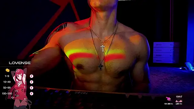 Snapshot of RODARRI chatting on 12.14.24 RODARRI online show from 12.14.24