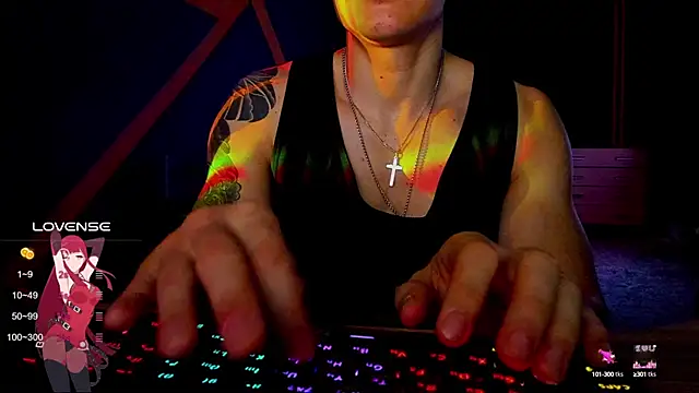 Snapshot of RODARRI chatting on 12.15.24 RODARRI online show from 12.15.24