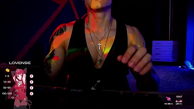 Snapshot of RODARRI chatting on 12.18.24 RODARRI online show from 12.18.24