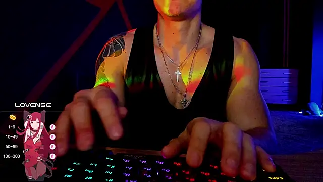 Snapshot of RODARRI chatting on 12.22.24 RODARRI online show from 12.22.24