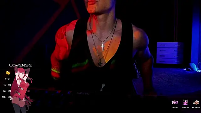 Snapshot of RODARRI chatting on 12.25.24 RODARRI online show from 12.25.24