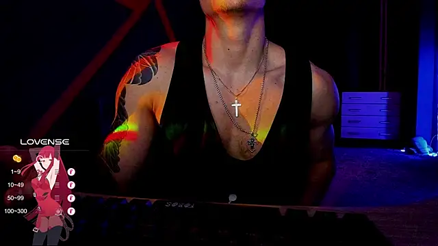 Snapshot of RODARRI chatting on 12.26.24 RODARRI online show from 12.26.24