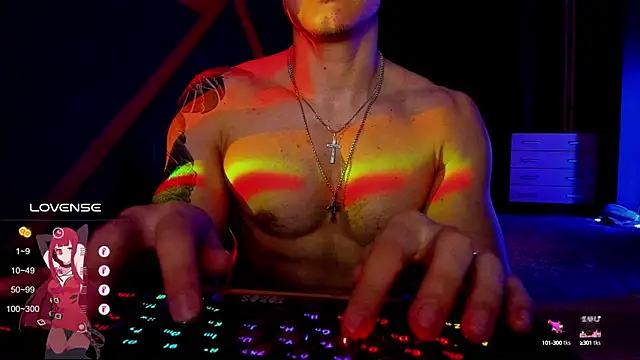 Snapshot of RODARRI chatting on 12.30.24 RODARRI online show from 12.30.24