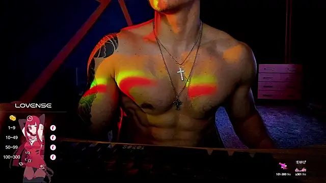 Snapshot of RODARRI chatting on 12.31.24 RODARRI online show from 12.31.24