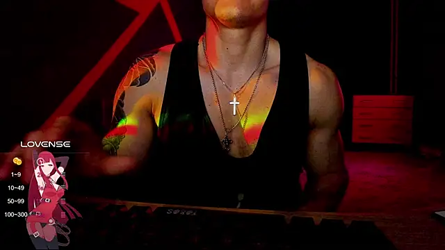 Snapshot of RODARRI chatting on 01.06.25 RODARRI online show from 01.06.25