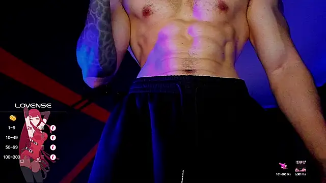 Snapshot of RODARRI chatting on 01.09.25 RODARRI online show from 01.09.25