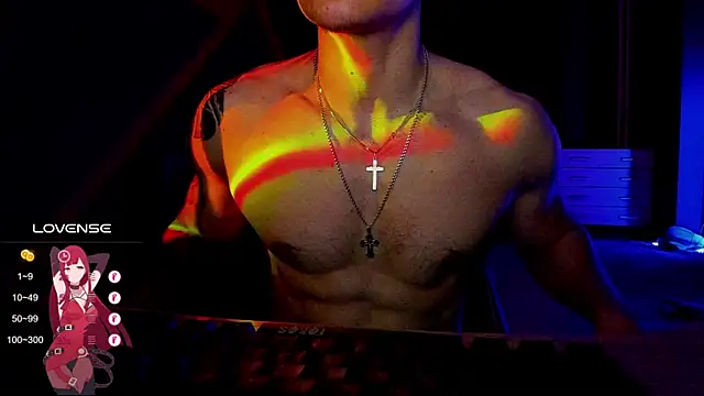 Snapshot of RODARRI chatting on 01.13.25 RODARRI online show from 01.13.25