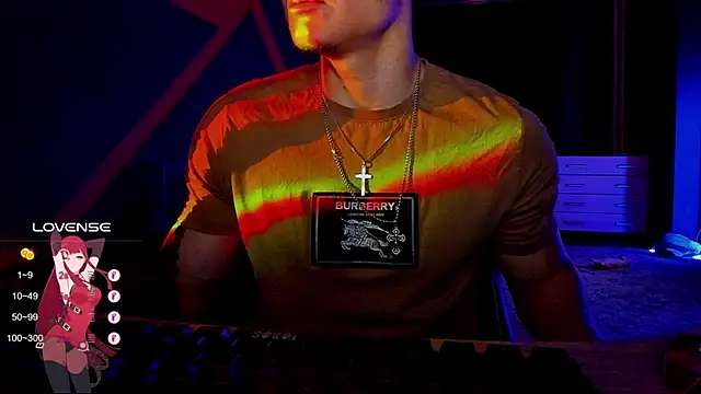 Snapshot of RODARRI chatting on 01.15.25 RODARRI online show from 01.15.25