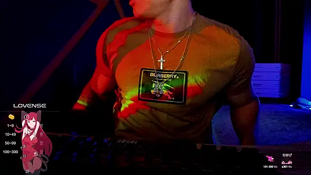 Snapshot of RODARRI chatting on 01.20.25 RODARRI online show from 01.20.25