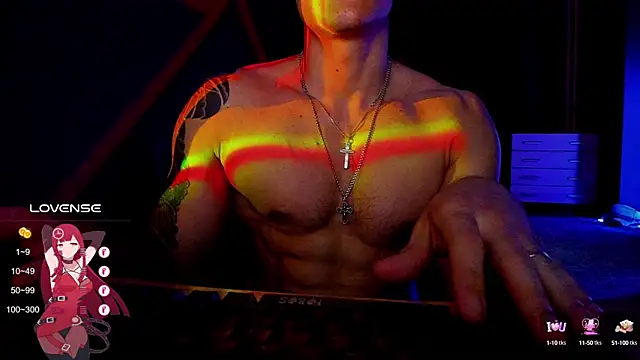 Snapshot of RODARRI chatting on 01.23.25 RODARRI online show from 01.23.25