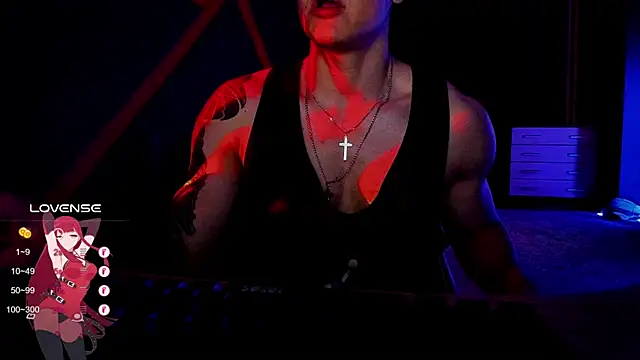 Snapshot of RODARRI chatting on 01.28.25 RODARRI online show from 01.28.25