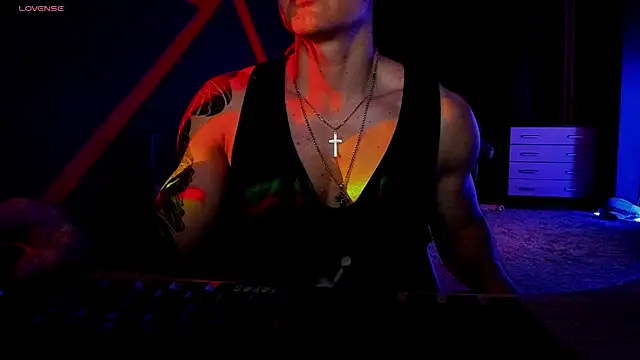 Snapshot of RODARRI chatting on 02.03.25 RODARRI online show from 02.03.25