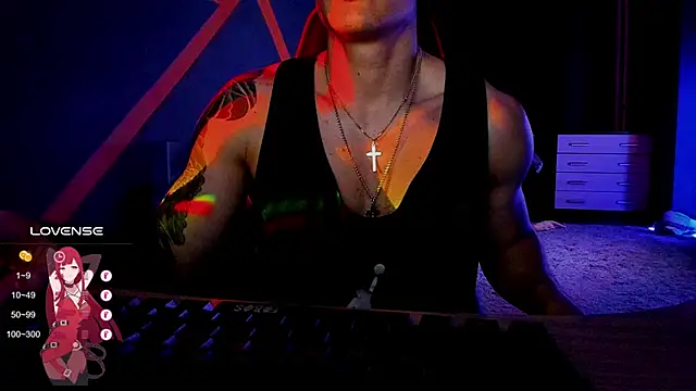 Snapshot of RODARRI chatting on 02.05.25 RODARRI online show from 02.05.25