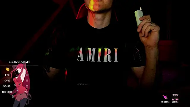 Snapshot of RODARRI chatting on 02.12.25 RODARRI online show from 02.12.25