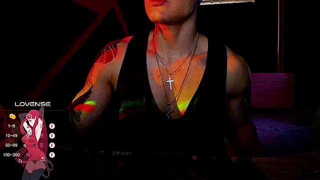 Snapshot of RODARRI chatting on 02.22.25 RODARRI online show from 02.22.25