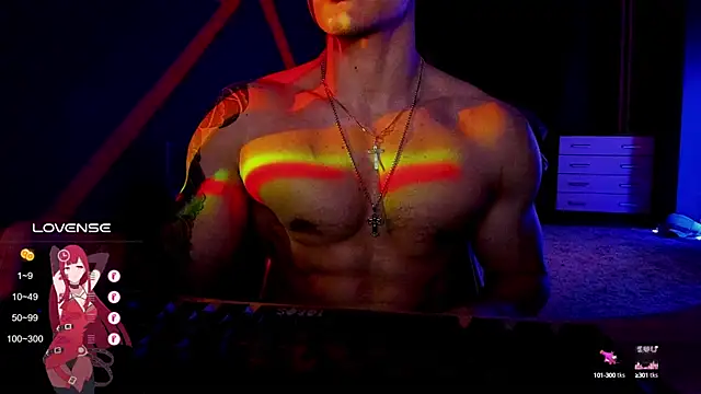 Snapshot of RODARRI chatting on 02.25.25 RODARRI online show from 02.25.25