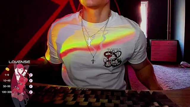 Snapshot of RODARRI chatting on 02.26.25 RODARRI online show from 02.26.25