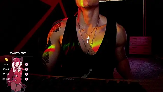 Snapshot of RODARRI chatting on 03.02.25 RODARRI online show from 03.02.25