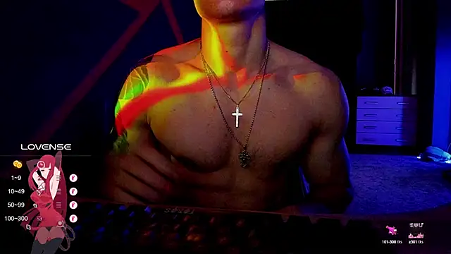 Snapshot of RODARRI chatting on 03.17.25 RODARRI online show from 03.17.25