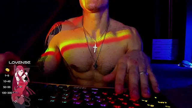 Snapshot of RODARRI chatting on 03.18.25 RODARRI online show from 03.18.25