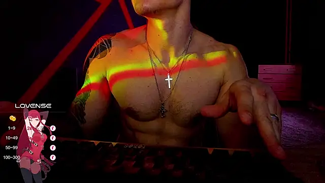 Snapshot of RODARRI chatting on 03.19.25 RODARRI online show from 03.19.25